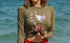 鲁敏宇整容前后